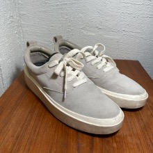 Fear of god 101 lace up sneakers suede (270mm)