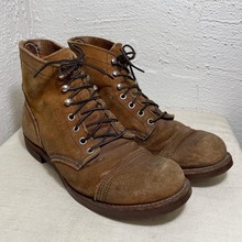 red wing iron ranger 8113 (255mm)