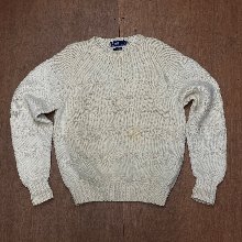 polo moose knit (110size)