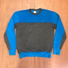 old Nike color block sweatshirt (105)