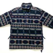 ebtek fleece pullover (100-105 size)