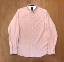 old gap ocbd shirt (100-105)