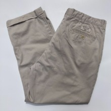 polo 2 pleats chino hammond pants (36-37 inch)