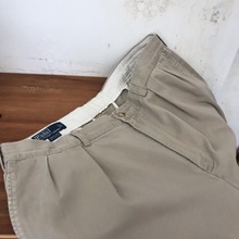 Polo Ralph Lauren 2pleats chino stains (35-37인치)