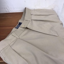 Polo Ralph Lauren 2pleats chino stains (31-32인치)