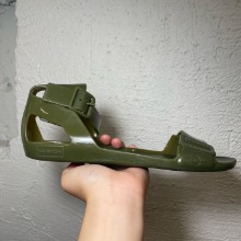 hunter sandal jelly shoes (245mm-250mm)