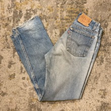 80s levis 501 jeans (29 inch)