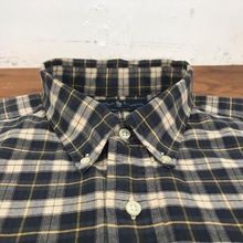 Polo Ralph Lauren ocbd plaid shirt oversized (105~)