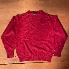 thane 2ply cashmere100 sweater made in usa (105 size)