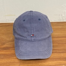 tommy navy faded cap (free size)