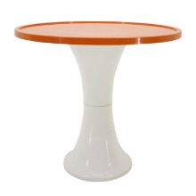 70s tam tam table by Henry Massonnet for Stamp