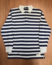 Polo Ralph Lauren striped polo shirt (M size, 100 추천)