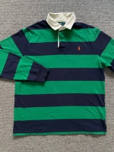 Polo Ralph Lauren Rugby Shirt (L size, 105 추천)