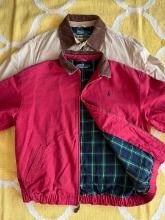 00s POLO RALPHLAUREN bayport cotton jacket (M size, 105~ 추천)