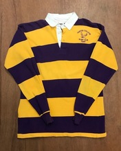 vtg halbro rugby shirt (42 size, 100~105 추천)
