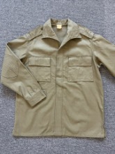 VTG french army pullover shirt (100~105 추천)