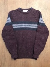 Jcrew wool low gauge sweater (S size, 95~103 추천)