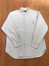 Polo Ralph Lauren ocbd big shirt (XL size, 105 추천)
