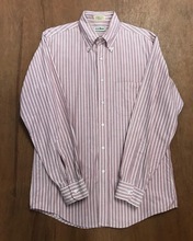 80~90s LLbean ocbd shirt (15 1/2-34 size, 103~105 추천)