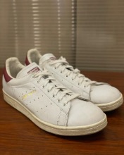 adidas stan smith leather sneakers (280mm)