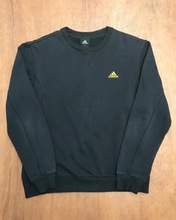 vtg adidas sweatshirt (100 size, 100~103 추천)