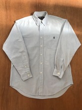 Polo Ralph Lauren ocbd big shirt (S size, 100 추천)