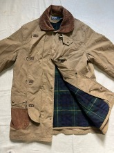 POLO RALPHLAUREN fireman jacket (M size, 100~ 추천)