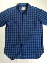 haversack cotton plaid work shirt (L size, 100 추천)