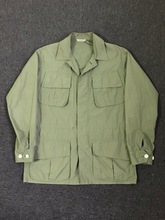16ss auralee cotton ripstop fatigue jacket (3 size, 100~103 추천)
