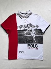 polo 1992 stadium collection pique shirt (L size, 105 추천)