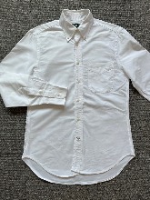 gitman vintage white ocbd shirt (S size, 95 추천)