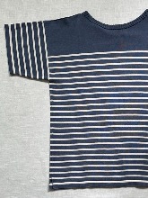 Andersn Andersen cotton knit stripe tee (M size, 100 추천)