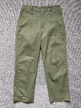 british army fatigue pants (27-32 inch)