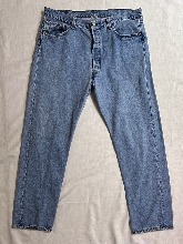 90s Levis 501 Made in USA (38 inch)