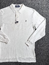 Polo Ralph Lauren long sleeve polo shirt 새제품 (L size, 100추천)