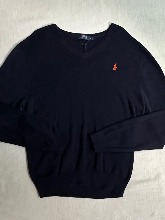 Polo Ralph Lauren pima cotton knit (XL size, 100~105 추천)