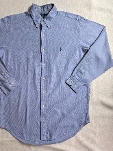 Polo Ralph Lauren yarmouth shirt (100~105 추천)