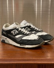 new balance 1500 made in england - black/white (us 11, 290mm)