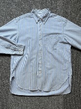 eastlogue permanent stripe shirt (L size, 100-105 추천)