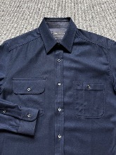 polo black label wool work shrit made in italy (S size, 95 추천)