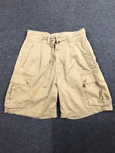RRL double O ring belted cargos shorts USA made (M size, 28~30인치 추천)
