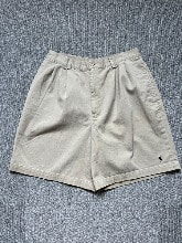 90s polo two pleated chino short (12 size, 30인치)