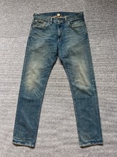 RRL slim fit washing denim made in mexico 32/32 (실측 33인치)