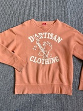 studio d&#039;artisan heavy oz double-v sweatshirt (L size, 100~103 추천)