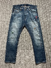 polo varick slim straght jeans 30/30 (33인치 추천)