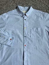 beams oxford cotton multi color button shirt (XL size, 105 추천)