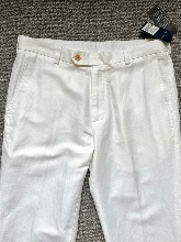 brooksbrothers irish linen pants 새 상품 (34인치)