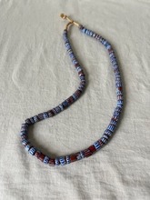 original native african beads necklace