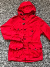 polo cotton  yachting parka (M size, ~105 까지)