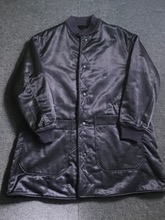 engineered garments satin fur lined coat (S size, 100~ 추천)